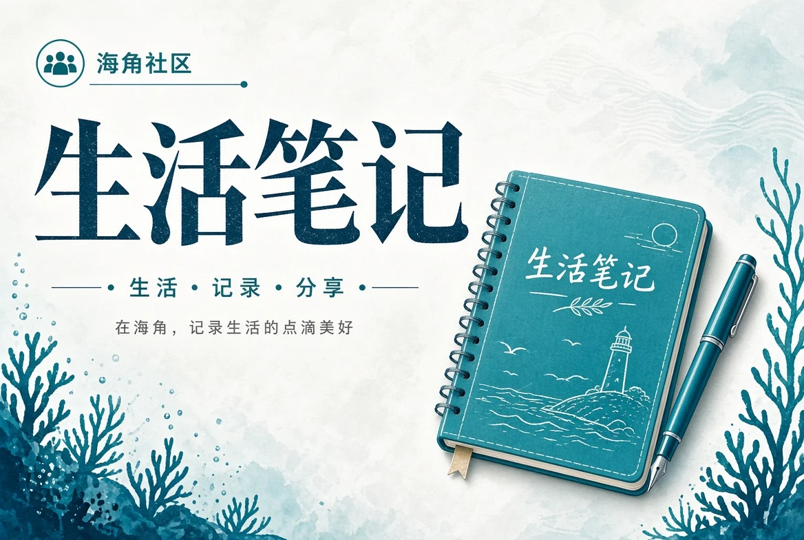 居家日札与生活记录
